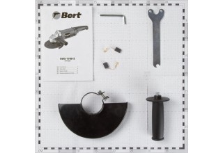 Углошлифмашина Bort BWS-1700-S