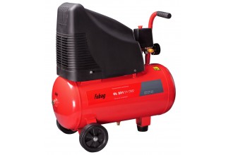 Компрессор безмасляный коаксиальный FUBAG OL 231/24 CM2