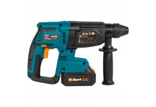 Перфоратор аккумуляторный Bort BHD-20Li-BL
