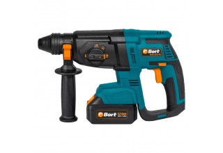 Перфоратор аккумуляторный Bort BHD-20Li-BL