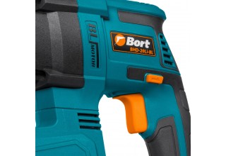 Перфоратор аккумуляторный Bort BHD-20Li-BL