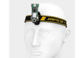 Фонарь Armytek Zippy Extended Set Зеленый