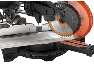 Пила торцовочная AEG PS254DBE