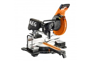 Пила торцовочная AEG PS254DBE