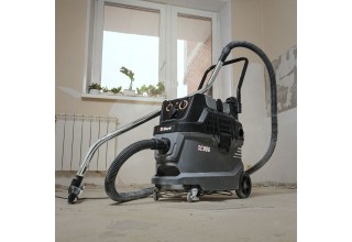 Пылесос строительный Bort BAX-600E
