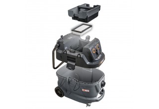 Пылесос строительный Bort BAX-600E