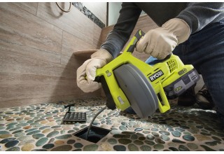 Машинка прочистная RYOBI R18DA-0 (без батареи) система ONE +