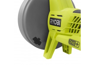 Машинка прочистная RYOBI R18DA-0 (без батареи) система ONE +