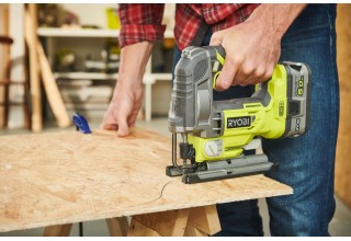 Лобзик RYOBI R18JS7-0 (без батареи) система ONE +