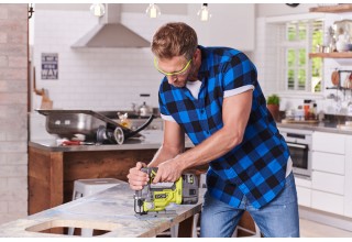 Лобзик RYOBI R18JS7-0 (без батареи) система ONE +