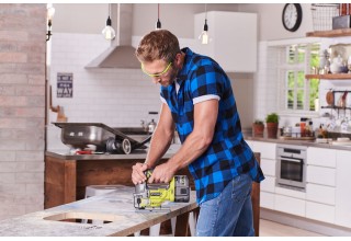 Лобзик RYOBI R18JS7-0 (без батареи) система ONE +