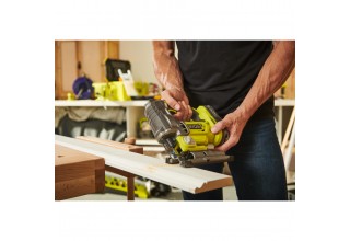 Лобзик RYOBI R18JS7-0 (без батареи) система ONE +