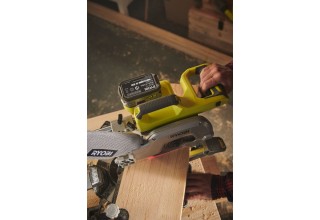 Торцовочная пила RYOBI R18MS216-0 (без батареи) система ONE +