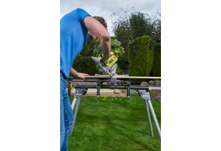 Торцовочная пила RYOBI R18MS216-0 (без батареи) система ONE +