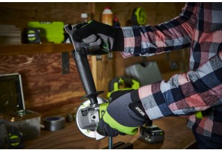 Углошлифмашина RYOBI RAG18125-0 (без батареи) система ONE +