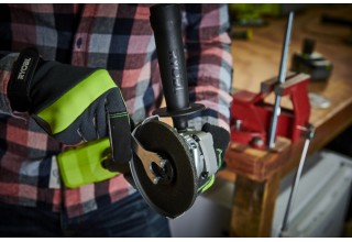 Углошлифмашина RYOBI RAG18125-0 (без батареи) система ONE +