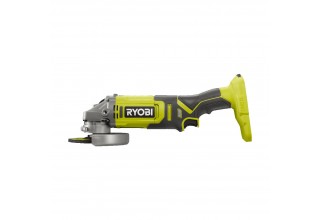 Углошлифмашина RYOBI RAG18125-0 (без батареи) система ONE +