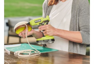 Термоклеевой пистолет RYOBI RGLU18-0 система ONE +