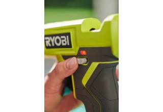 Термоклеевой пистолет RYOBI RGLU18-0 система ONE +
