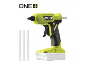 Термоклеевой пистолет RYOBI RGLU18-0 система ONE +