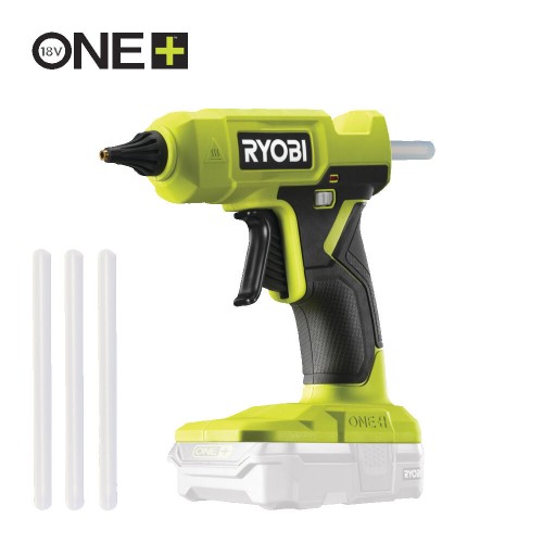 Термоклеевой пистолет RYOBI RGLU18-0 система ONE +