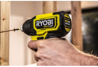 Винтоверт импульсный RYOBI HP RID18C-0 (без батареи) система ONE +