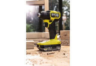 Винтоверт импульсный RYOBI HP RID18C-0 (без батареи) система ONE +