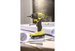 Винтоверт импульсный RYOBI HP RID18C-0 (без батареи) система ONE +