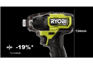 Винтоверт импульсный RYOBI HP RID18C-0 (без батареи) система ONE +