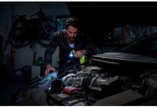 Фонарь RYOBI RLF18-0 (без батареи) система ONE +