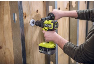 Ударная дрель-шуруповерт RYOBI RPD18X-2C52S система ONE +