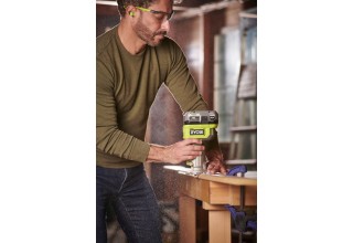 Фрезер кромочный RYOBI RTR18-0 (без батареи) система ONE +
