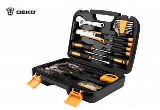 Набор инструмента для дома DEKO TZ100 SET 100
