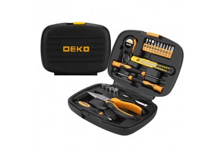 Набор инструмента для дома DEKO TZ21 SET 21