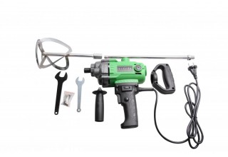 Миксер строительный Zitrek Greenmix 1200