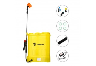 Опрыскиватель аккумуляторный DEKO DKSP12 14 л