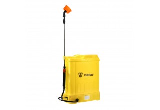 Опрыскиватель аккумуляторный DEKO DKSP12 14 л