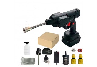 Мойка высокого давления аккумуляторная ZITREK ZKCW20V