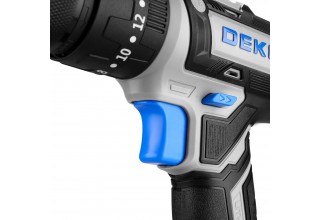 Дрель-шуруповерт ударная DEKO DKCD20 Impact