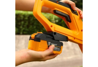 Снегоуборщик аккумуляторный DEKO ST212-5