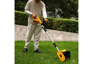 Снегоуборщик аккумуляторный DEKO ST212-5