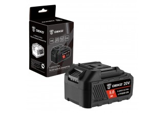 Аккумулятор DEKO R-UNV5.0 ULTRA +