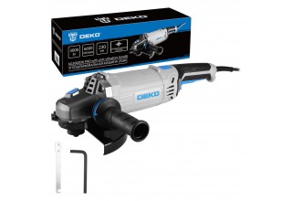 Углошлифмашина DEKO AG3000DK PRO