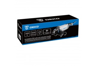 Углошлифмашина DEKO AG3000DK PRO