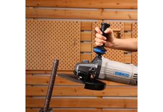 Углошлифмашина DEKO AG3000DK PRO