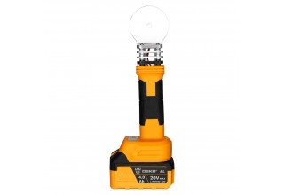 Паяльник для полипропиленовых труб аккумуляторный DEKO R-DKCPW20V