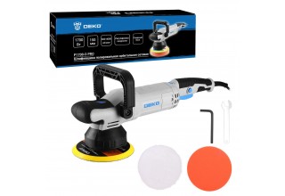 Полировальная машина DEKO P1700-D PRO