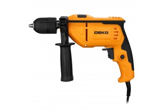 Дрель ударная DEKO DK600ID