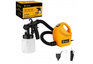 Краскопульт электрический DEKO SG750DK