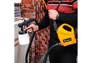 Краскопульт электрический DEKO SG750DK
